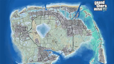 grand theft auto gta 6 map leak|GTA 6 Map: Leaks, Potential Size, Location, and。